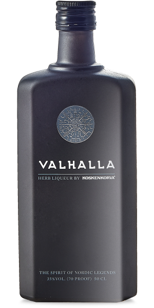 Birreria Valhalla - Liquore alle erbe
